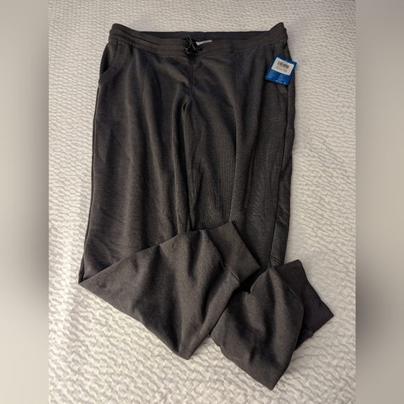 Columbia Women's Sunridge Sweat Jogger Pants XXL Grey NWT - Picture 4 of 12